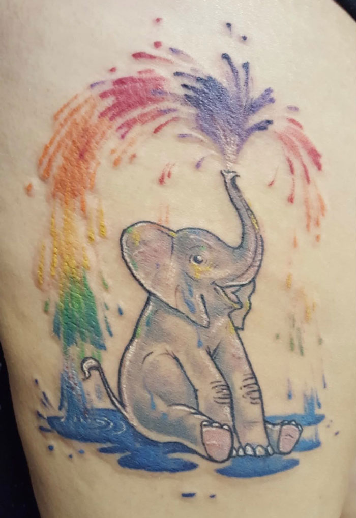 54 Times People Inked The Most Emotional Moments Of Their Lives Onto Their Skin 54 Times People Inked The Most Emotional Moments Of Their Lives Onto Their Skin