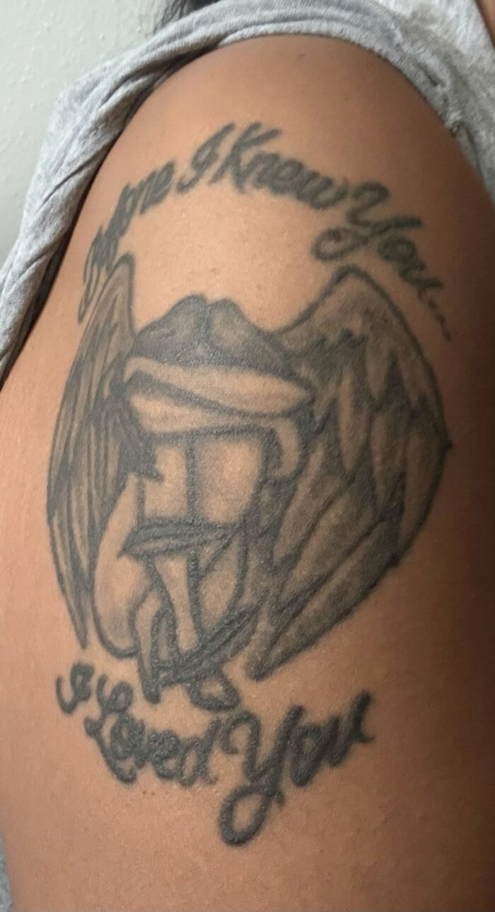 54 Times People Inked The Most Emotional Moments Of Their Lives Onto Their Skin 54 Times People Inked The Most Emotional Moments Of Their Lives Onto Their Skin