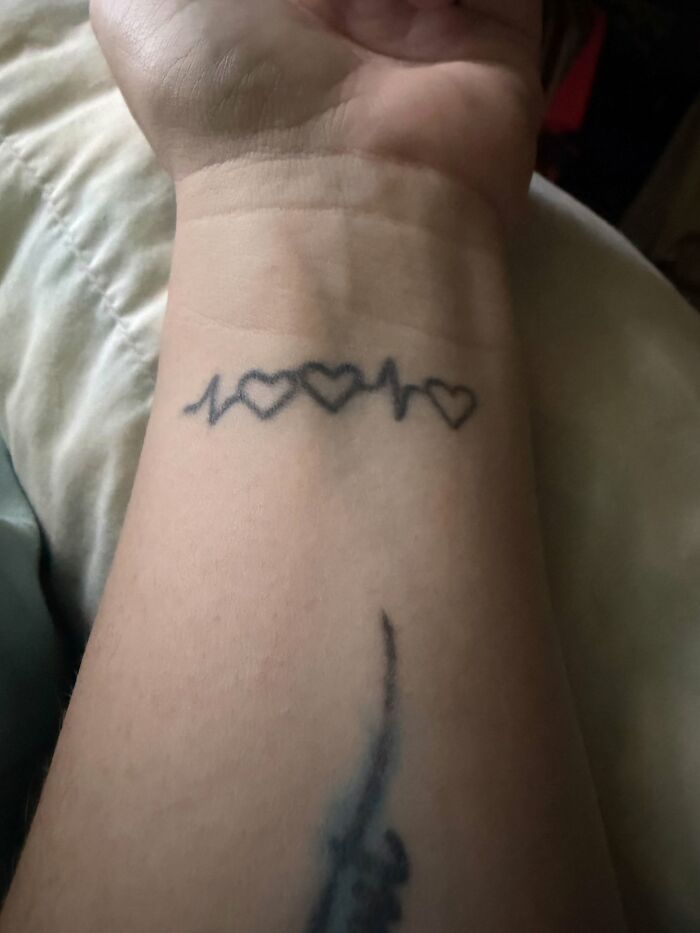 54 Times People Inked The Most Emotional Moments Of Their Lives Onto Their Skin 54 Times People Inked The Most Emotional Moments Of Their Lives Onto Their Skin