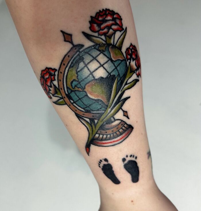 54 Times People Inked The Most Emotional Moments Of Their Lives Onto Their Skin 54 Times People Inked The Most Emotional Moments Of Their Lives Onto Their Skin