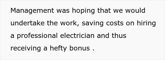 Worker Decides Enough Is Enough, Shows Bosses Why Endangering Employees Is A Very Bad Idea Worker Decides Enough Is Enough, Shows Bosses Why Endangering Employees Is A Very Bad Idea
