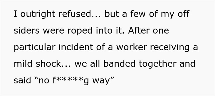 Worker Decides Enough Is Enough, Shows Bosses Why Endangering Employees Is A Very Bad Idea Worker Decides Enough Is Enough, Shows Bosses Why Endangering Employees Is A Very Bad Idea