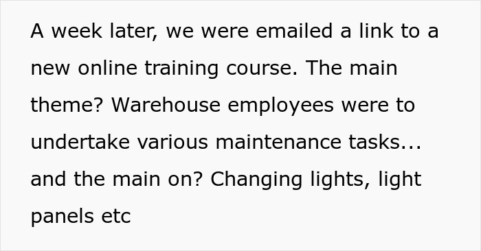 Worker Decides Enough Is Enough, Shows Bosses Why Endangering Employees Is A Very Bad Idea Worker Decides Enough Is Enough, Shows Bosses Why Endangering Employees Is A Very Bad Idea