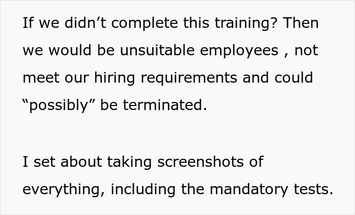 Worker Decides Enough Is Enough, Shows Bosses Why Endangering Employees Is A Very Bad Idea Worker Decides Enough Is Enough, Shows Bosses Why Endangering Employees Is A Very Bad Idea