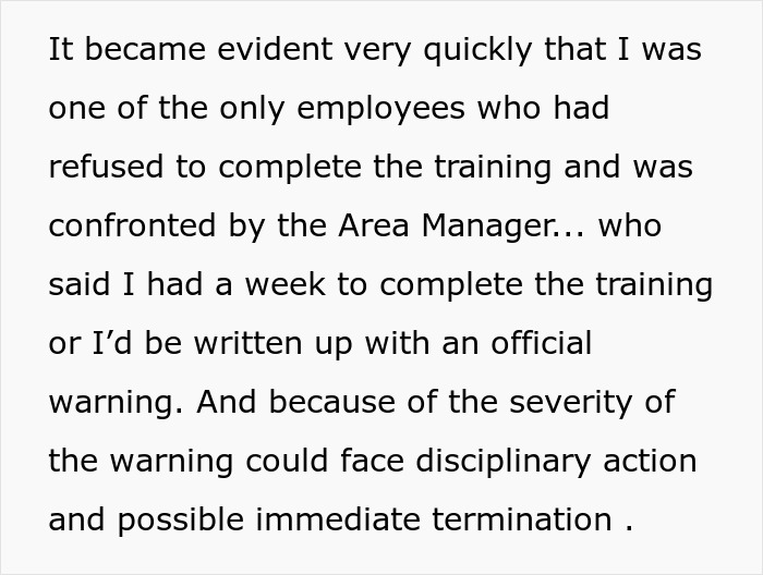 Worker Decides Enough Is Enough, Shows Bosses Why Endangering Employees Is A Very Bad Idea Worker Decides Enough Is Enough, Shows Bosses Why Endangering Employees Is A Very Bad Idea