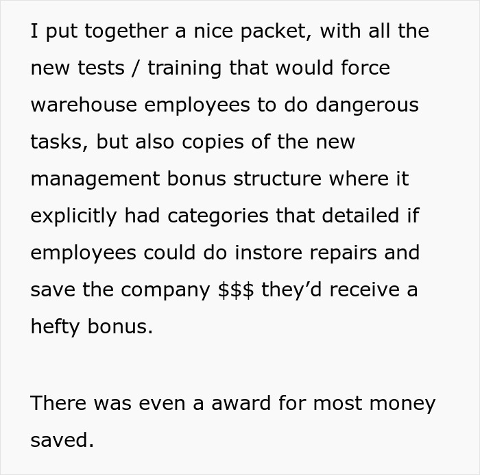 Worker Decides Enough Is Enough, Shows Bosses Why Endangering Employees Is A Very Bad Idea Worker Decides Enough Is Enough, Shows Bosses Why Endangering Employees Is A Very Bad Idea