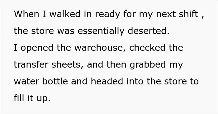 Worker Decides Enough Is Enough, Shows Bosses Why Endangering Employees Is A Very Bad Idea Worker Decides Enough Is Enough, Shows Bosses Why Endangering Employees Is A Very Bad Idea
