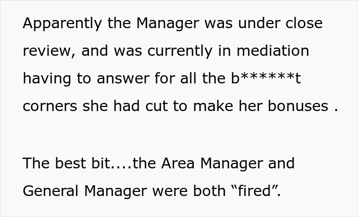 Worker Decides Enough Is Enough, Shows Bosses Why Endangering Employees Is A Very Bad Idea Worker Decides Enough Is Enough, Shows Bosses Why Endangering Employees Is A Very Bad Idea