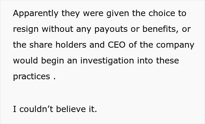 Worker Decides Enough Is Enough, Shows Bosses Why Endangering Employees Is A Very Bad Idea Worker Decides Enough Is Enough, Shows Bosses Why Endangering Employees Is A Very Bad Idea