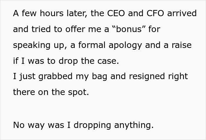Worker Decides Enough Is Enough, Shows Bosses Why Endangering Employees Is A Very Bad Idea Worker Decides Enough Is Enough, Shows Bosses Why Endangering Employees Is A Very Bad Idea
