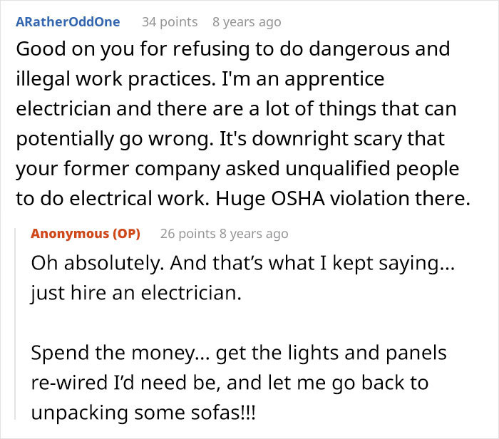 Worker Decides Enough Is Enough, Shows Bosses Why Endangering Employees Is A Very Bad Idea Worker Decides Enough Is Enough, Shows Bosses Why Endangering Employees Is A Very Bad Idea