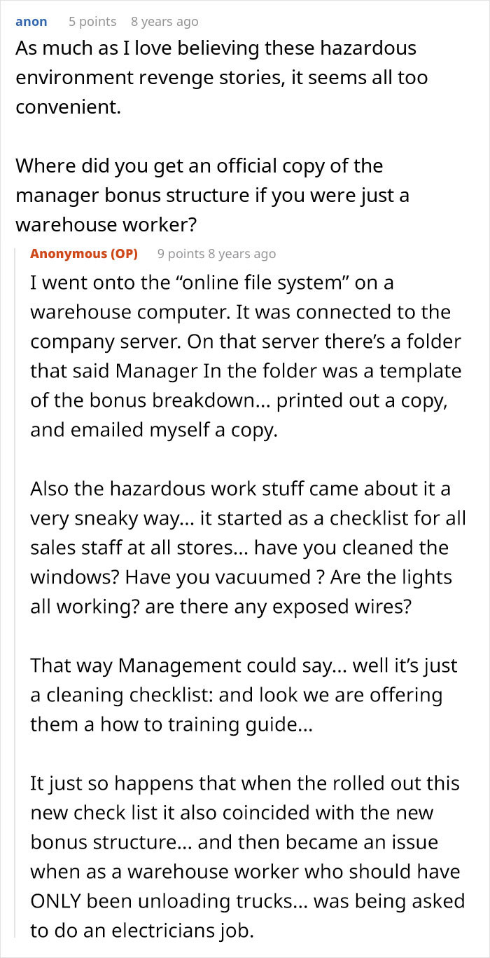 Worker Decides Enough Is Enough, Shows Bosses Why Endangering Employees Is A Very Bad Idea Worker Decides Enough Is Enough, Shows Bosses Why Endangering Employees Is A Very Bad Idea