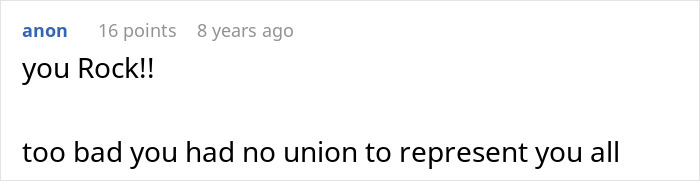 Worker Decides Enough Is Enough, Shows Bosses Why Endangering Employees Is A Very Bad Idea Worker Decides Enough Is Enough, Shows Bosses Why Endangering Employees Is A Very Bad Idea