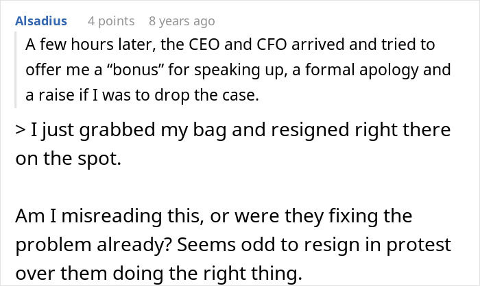 Worker Decides Enough Is Enough, Shows Bosses Why Endangering Employees Is A Very Bad Idea Worker Decides Enough Is Enough, Shows Bosses Why Endangering Employees Is A Very Bad Idea