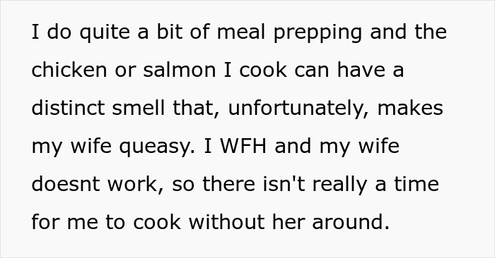 Woman’s Unreasonable Expectation For Her Marriage Surfaces After Spouse Refuses Vegetarian Diet Woman’s Unreasonable Expectation For Her Marriage Surfaces After Spouse Refuses Vegetarian Diet