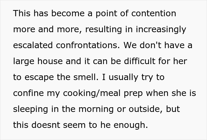 Woman’s Unreasonable Expectation For Her Marriage Surfaces After Spouse Refuses Vegetarian Diet Woman’s Unreasonable Expectation For Her Marriage Surfaces After Spouse Refuses Vegetarian Diet