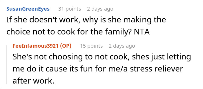 Woman’s Unreasonable Expectation For Her Marriage Surfaces After Spouse Refuses Vegetarian Diet Woman’s Unreasonable Expectation For Her Marriage Surfaces After Spouse Refuses Vegetarian Diet
