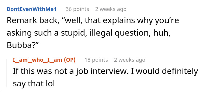 Woman’s Job Interview Goes Viral For All The Wrong Reasons, But She Refuses To Back Down After Company Reacts Woman’s Job Interview Goes Viral For All The Wrong Reasons, But She Refuses To Back Down After Company Reacts