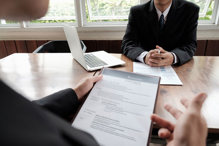Woman’s Job Interview Goes Viral For All The Wrong Reasons, But She Refuses To Back Down After Company Reacts Woman’s Job Interview Goes Viral For All The Wrong Reasons, But She Refuses To Back Down After Company Reacts