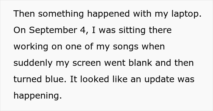 Woman Finds A Suspicious Software In Her Laptop After She Starts Planning To Leave Controlling Husband Woman Finds A Suspicious Software In Her Laptop After She Starts Planning To Leave Controlling Husband