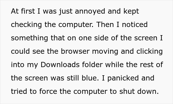 Woman Finds A Suspicious Software In Her Laptop After She Starts Planning To Leave Controlling Husband Woman Finds A Suspicious Software In Her Laptop After She Starts Planning To Leave Controlling Husband