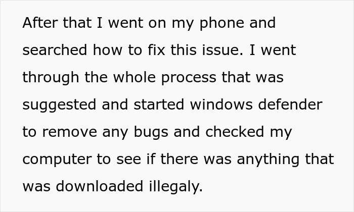Woman Finds A Suspicious Software In Her Laptop After She Starts Planning To Leave Controlling Husband Woman Finds A Suspicious Software In Her Laptop After She Starts Planning To Leave Controlling Husband