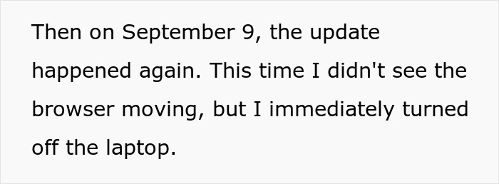 Woman Finds A Suspicious Software In Her Laptop After She Starts Planning To Leave Controlling Husband Woman Finds A Suspicious Software In Her Laptop After She Starts Planning To Leave Controlling Husband