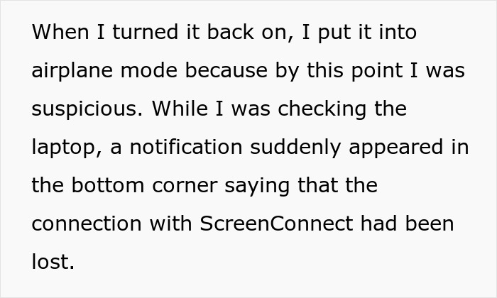 Woman Finds A Suspicious Software In Her Laptop After She Starts Planning To Leave Controlling Husband Woman Finds A Suspicious Software In Her Laptop After She Starts Planning To Leave Controlling Husband