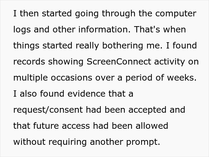 Woman Finds A Suspicious Software In Her Laptop After She Starts Planning To Leave Controlling Husband Woman Finds A Suspicious Software In Her Laptop After She Starts Planning To Leave Controlling Husband
