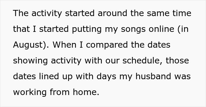 Woman Finds A Suspicious Software In Her Laptop After She Starts Planning To Leave Controlling Husband Woman Finds A Suspicious Software In Her Laptop After She Starts Planning To Leave Controlling Husband
