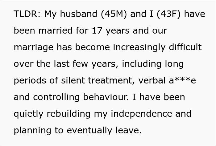 Woman Finds A Suspicious Software In Her Laptop After She Starts Planning To Leave Controlling Husband Woman Finds A Suspicious Software In Her Laptop After She Starts Planning To Leave Controlling Husband