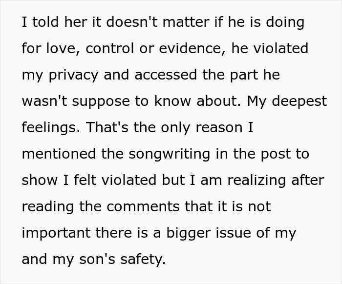 Woman Finds A Suspicious Software In Her Laptop After She Starts Planning To Leave Controlling Husband Woman Finds A Suspicious Software In Her Laptop After She Starts Planning To Leave Controlling Husband