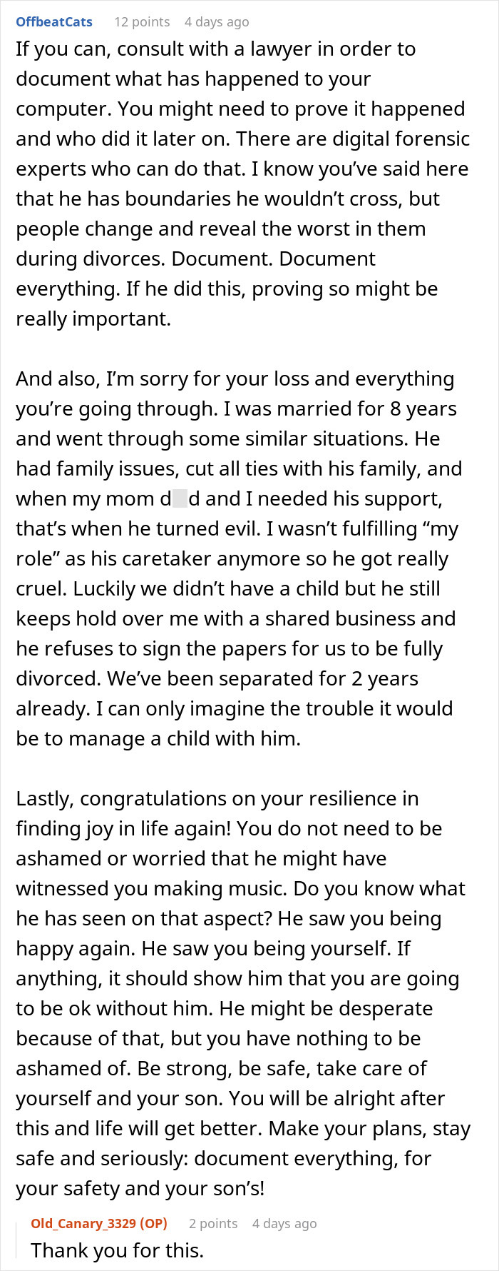 Woman Finds A Suspicious Software In Her Laptop After She Starts Planning To Leave Controlling Husband Woman Finds A Suspicious Software In Her Laptop After She Starts Planning To Leave Controlling Husband