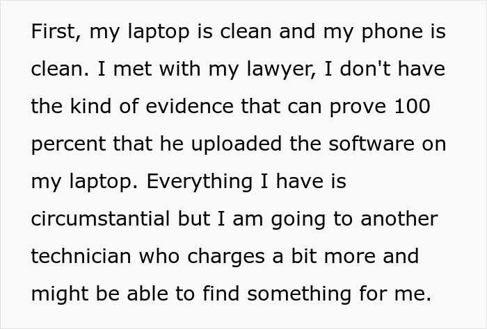 Woman Finds A Suspicious Software In Her Laptop After She Starts Planning To Leave Controlling Husband Woman Finds A Suspicious Software In Her Laptop After She Starts Planning To Leave Controlling Husband