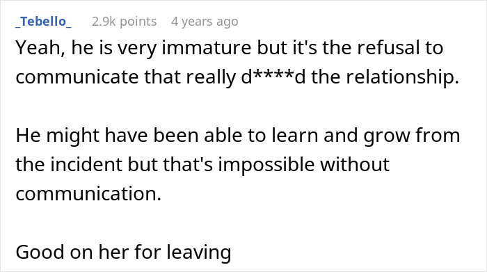 Guy Left Furious After Girlfriend Does Exactly What He Did To Her, Throws A Massive Tantrum Guy Left Furious After Girlfriend Does Exactly What He Did To Her, Throws A Massive Tantrum