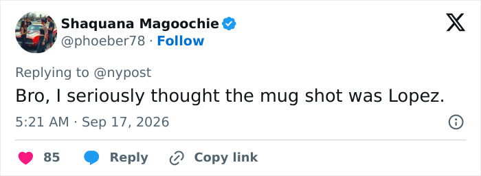 Minnesota Shoplifter’s Mugshot Goes Viral After Everyone Keeps Making The Same Observation Minnesota Shoplifter’s Mugshot Goes Viral After Everyone Keeps Making The Same Observation