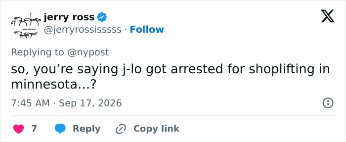 Minnesota Shoplifter’s Mugshot Goes Viral After Everyone Keeps Making The Same Observation Minnesota Shoplifter’s Mugshot Goes Viral After Everyone Keeps Making The Same Observation