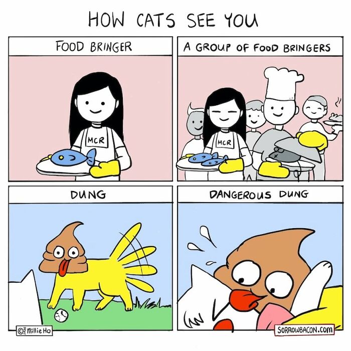Artist Creates Comics About Life’s Random Things With Funny Twists (26 New Pics) Artist Creates Comics About Life’s Random Things With Funny Twists (26 New Pics)