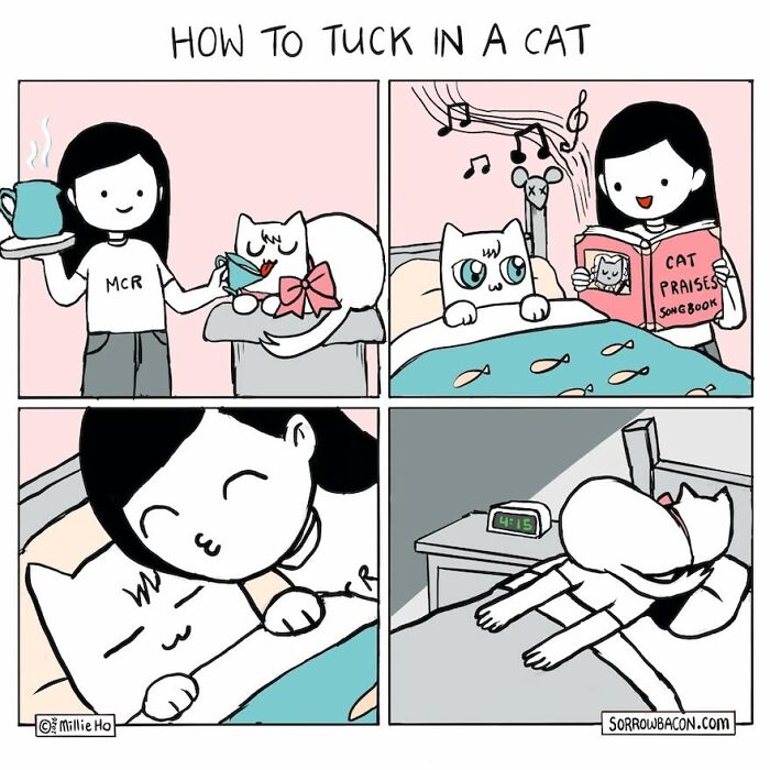 Artist Creates Comics About Life’s Random Things With Funny Twists (26 New Pics) Artist Creates Comics About Life’s Random Things With Funny Twists (26 New Pics)