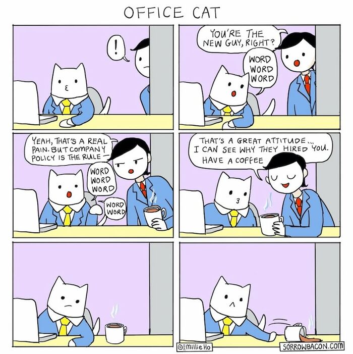 Artist Creates Comics About Life’s Random Things With Funny Twists (26 New Pics) Artist Creates Comics About Life’s Random Things With Funny Twists (26 New Pics)