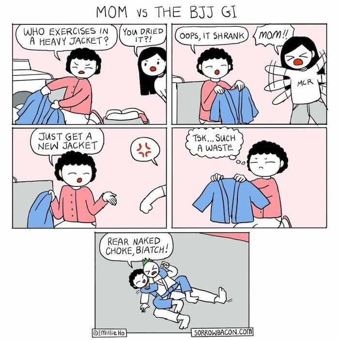 Artist Creates Comics About Life’s Random Things With Funny Twists (26 New Pics) Artist Creates Comics About Life’s Random Things With Funny Twists (26 New Pics)