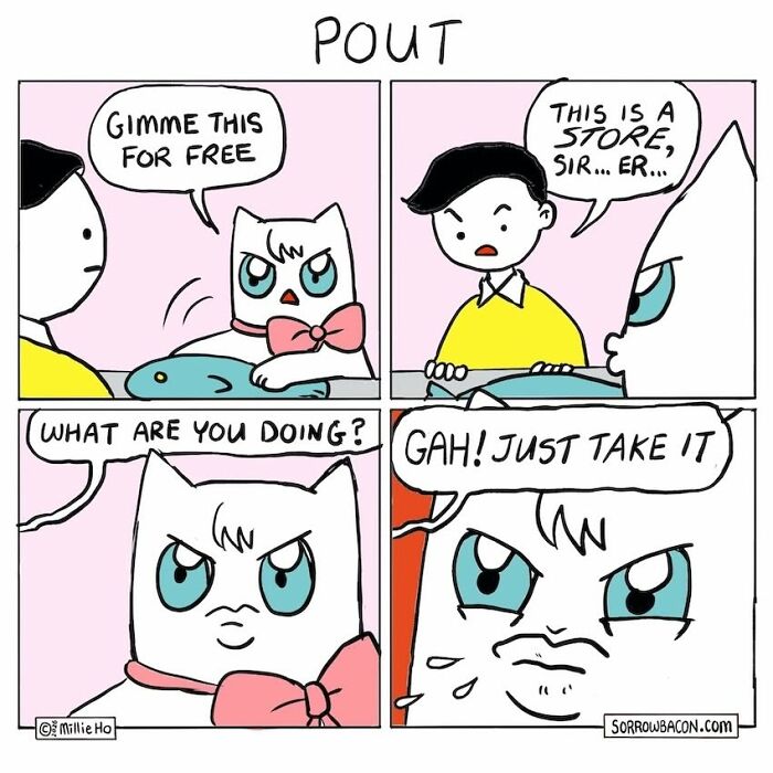 Artist Creates Comics About Life’s Random Things With Funny Twists (26 New Pics) Artist Creates Comics About Life’s Random Things With Funny Twists (26 New Pics)