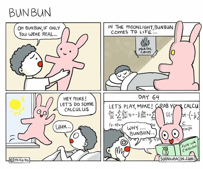 Artist Creates Comics About Life’s Random Things With Funny Twists (26 New Pics) Artist Creates Comics About Life’s Random Things With Funny Twists (26 New Pics)