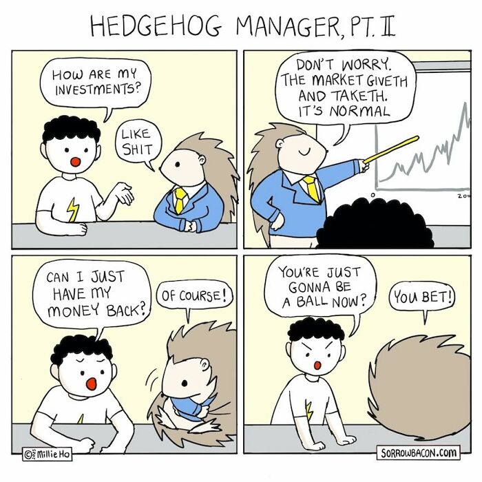 Artist Creates Comics About Life’s Random Things With Funny Twists (26 New Pics) Artist Creates Comics About Life’s Random Things With Funny Twists (26 New Pics)