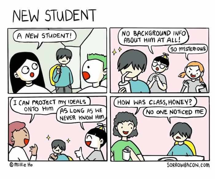 Artist Creates Comics About Life’s Random Things With Funny Twists (26 New Pics) Artist Creates Comics About Life’s Random Things With Funny Twists (26 New Pics)