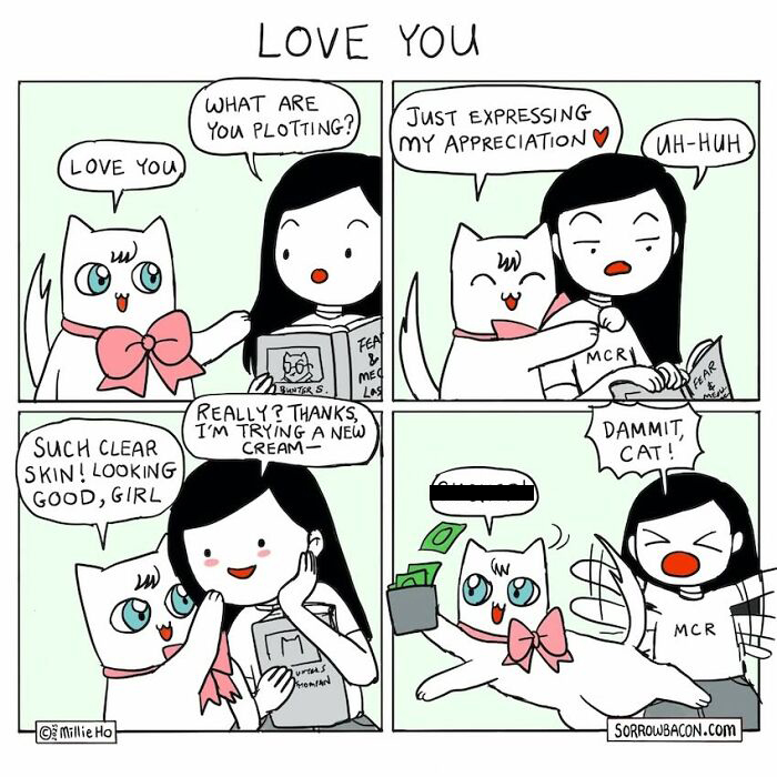 Artist Creates Comics About Life’s Random Things With Funny Twists (26 New Pics) Artist Creates Comics About Life’s Random Things With Funny Twists (26 New Pics)