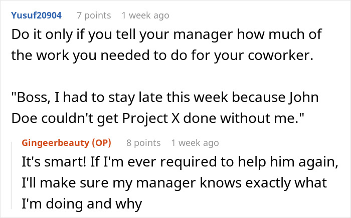 Man Steals Credit From Colleague, But One Meeting With Manager Exposes What Really Happened Man Steals Credit From Colleague, But One Meeting With Manager Exposes What Really Happened