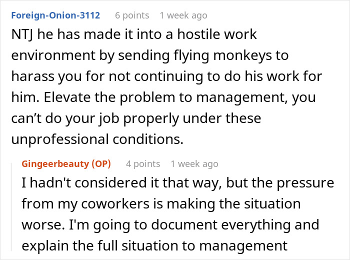 Man Steals Credit From Colleague, But One Meeting With Manager Exposes What Really Happened Man Steals Credit From Colleague, But One Meeting With Manager Exposes What Really Happened