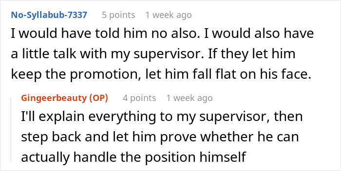 Man Steals Credit From Colleague, But One Meeting With Manager Exposes What Really Happened Man Steals Credit From Colleague, But One Meeting With Manager Exposes What Really Happened