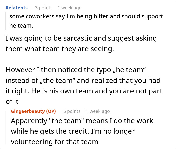 Man Steals Credit From Colleague, But One Meeting With Manager Exposes What Really Happened Man Steals Credit From Colleague, But One Meeting With Manager Exposes What Really Happened